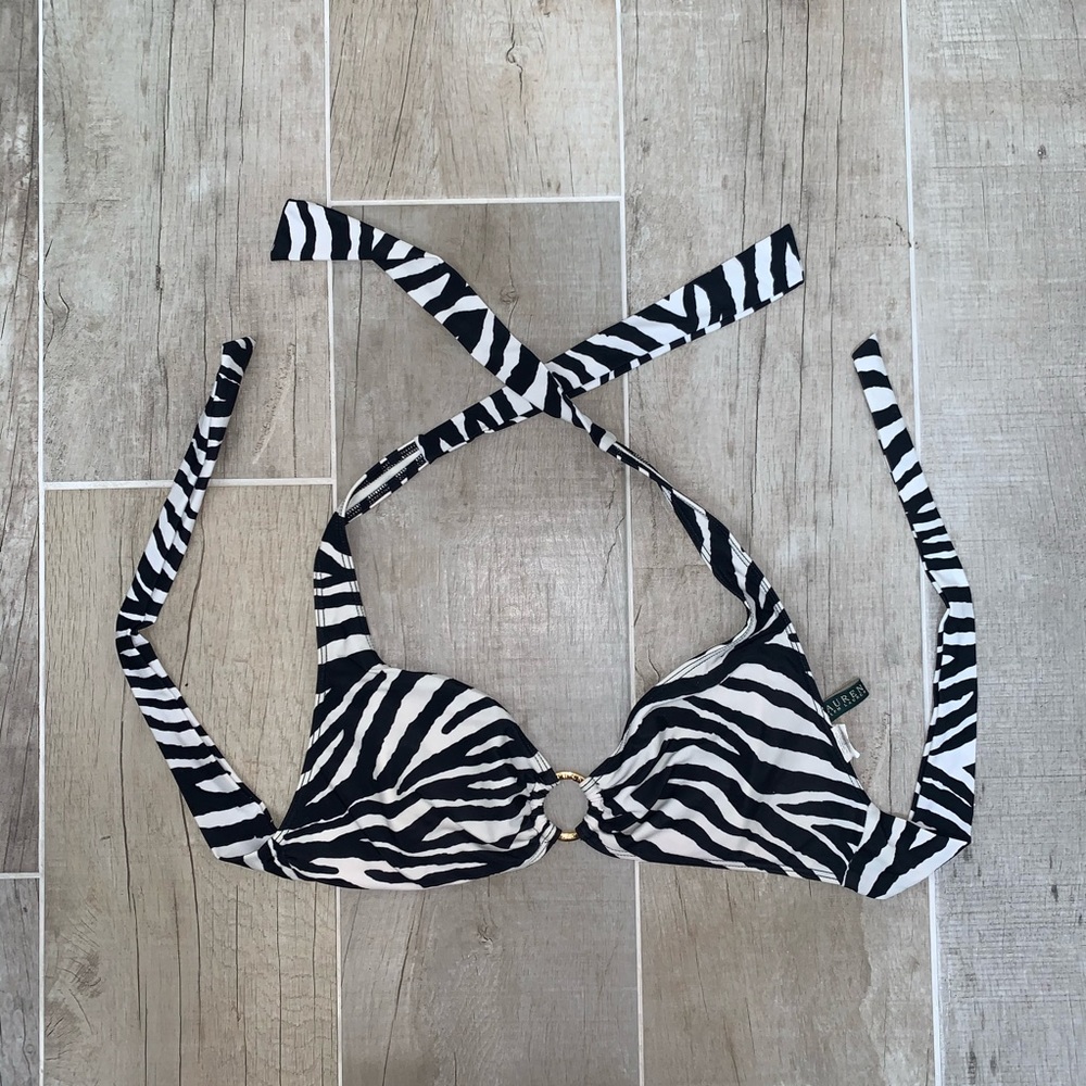 Ralph Lauren Bathing Suit Top